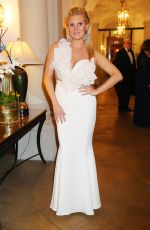 MAGDALENA BRZESKA 10.Semper Opernball in Dresden