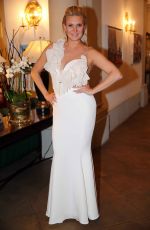 MAGDALENA BRZESKA 10.Semper Opernball in Dresden