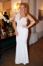 MAGDALENA BRZESKA 10.Semper Opernball in Dresden
