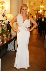MAGDALENA BRZESKA 10.Semper Opernball in Dresden