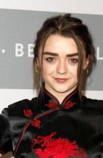 MAISIE WILLIAMS at 2015 Berlinale International Film Festival in Berlin