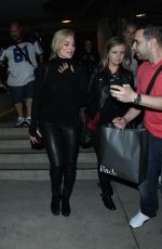 MARGOT ROBBIE Arrives at LAX Airport in Los Angeles 0902