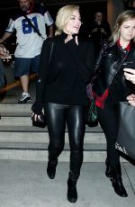 MARGOT ROBBIE Arrives at LAX Airport in Los Angeles 0902