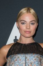 MARGOT ROBBIE at 2015 AMPAS Awards in Beverly Hills