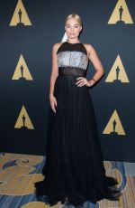 MARGOT ROBBIE at 2015 AMPAS Awards in Beverly Hills