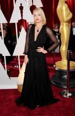 MARGOT ROBBIE at 87th Annual Academy Awards at the Dolby Theatre in Hollywood