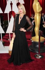 MARGOT ROBBIE at 87th Annual Academy Awards at the Dolby Theatre in Hollywood