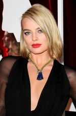 MARGOT ROBBIE at 87th Annual Academy Awards at the Dolby Theatre in Hollywood
