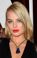 MARGOT ROBBIE at 87th Annual Academy Awards at the Dolby Theatre in Hollywood