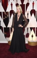 MARGOT ROBBIE at 87th Annual Academy Awards at the Dolby Theatre in Hollywood