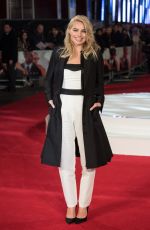 MARGOT ROBBIE at Focus Screening in London