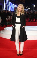 MARGOT ROBBIE at Focus Screening in London