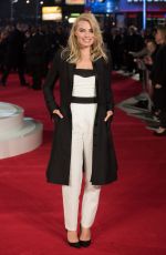 MARGOT ROBBIE at Focus Screening in London