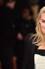 MARGOT ROBBIE at Focus Screening in London