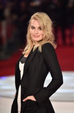 MARGOT ROBBIE at Focus Screening in London
