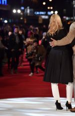 MARGOT ROBBIE at Focus Screening in London