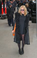 MARGOT ROBBIE at Good Morning America in New York