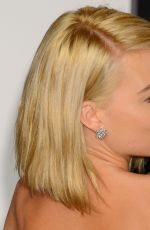 MARGOT ROBBIE at Vanity Fair Oscar Party in Hollywood