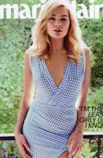 MARGOT ROBBIE in Marie Claire Magazine, March 2015 Issue