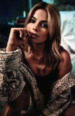 MARGOT ROBBIE in Marie Claire Magazine, March 2015 Issue