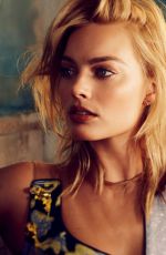 MARGOT ROBBIE in Vogue Magazine, Australia March 2015 Issue