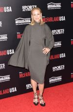 MARIA BELLO at McFarland, USA Premiere in Hollywood