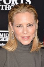 MARIA BELLO at McFarland, USA Premiere in Hollywood