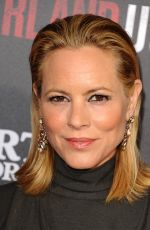 MARIA BELLO at McFarland, USA Premiere in Hollywood