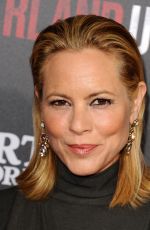 MARIA BELLO at McFarland, USA Premiere in Hollywood