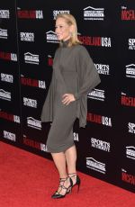 MARIA BELLO at McFarland, USA Premiere in Hollywood