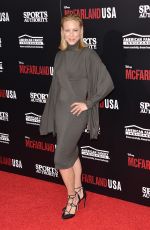 MARIA BELLO at McFarland, USA Premiere in Hollywood