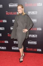 MARIA BELLO at McFarland, USA Premiere in Hollywood