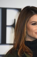 MARIA MENOUNOS at Fifty Shades of Grey Premiere in London