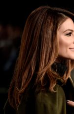 MARIA MENOUNOS at Fifty Shades of Grey Premiere in London