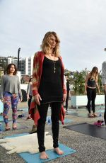 MARIA MENOUNOS at Self Get #upnout Event in West Hollywood