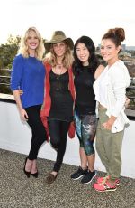 MARIA MENOUNOS at Self Get #upnout Event in West Hollywood
