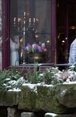 MARIA SHARAPOVA Out and About in Krakow
