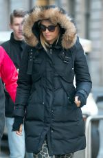 MARIA SHARAPOVA Out and About in Krakow