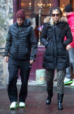 MARIA SHARAPOVA Out and About in Krakow