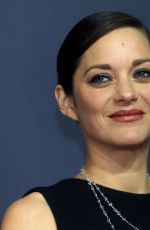 MARION COTILLARD at 40th Annual Cesar Awards in Paris