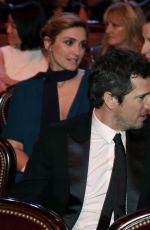 MARION COTILLARD at 40th Annual Cesar Awards in Paris