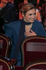 MARION COTILLARD at 40th Annual Cesar Awards in Paris