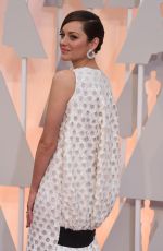 MARION COTILLARD at 87th Annual Academy Awards at the Dolby Theatre in Hollywood