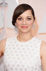 MARION COTILLARD at 87th Annual Academy Awards at the Dolby Theatre in Hollywood