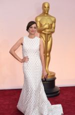 MARION COTILLARD at 87th Annual Academy Awards at the Dolby Theatre in Hollywood