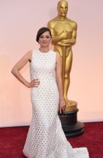 MARION COTILLARD at 87th Annual Academy Awards at the Dolby Theatre in Hollywood