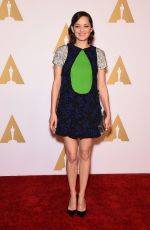 MARION COTILLARD at Academy Awards 2015 Nominee Luncheon in Beverly Hills