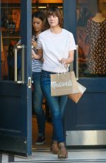 MARY ELIZABETH WINSTEAD in Jeans Out and About in West Hollywood