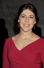 MAYIM BIALIK at Art Directors Guild Excellence in Production Design Awards in Beverly Hills