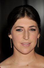 MAYIM BIALIK at Art Directors Guild Excellence in Production Design Awards in Beverly Hills